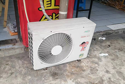 鹿寨空调突然不制冷只吹自然风怎么办？