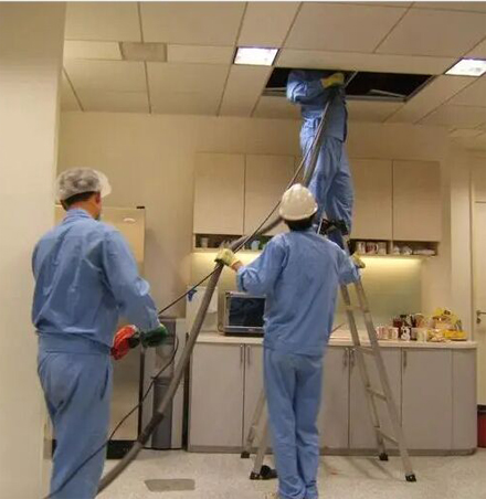 鹿寨中央空调维修