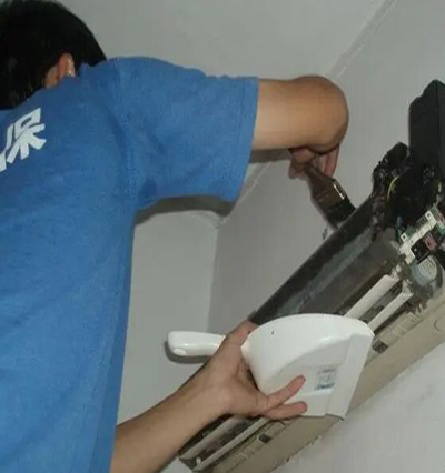 鹿寨空调清洗保养