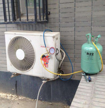 鹿寨空调加氟