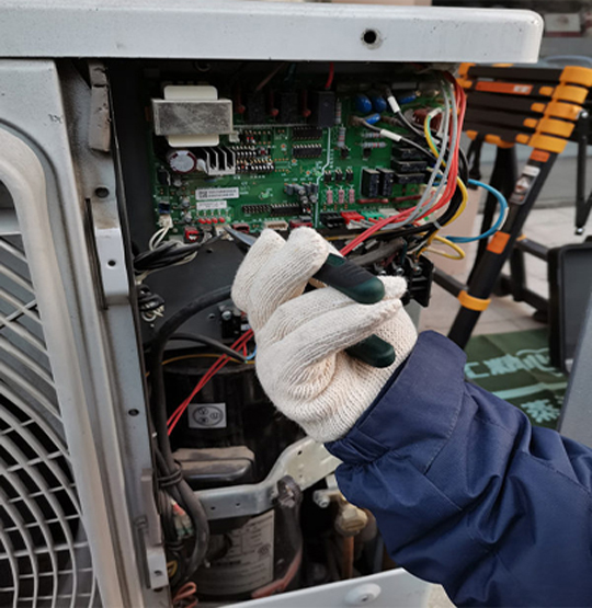  鹿寨维修空调不制热