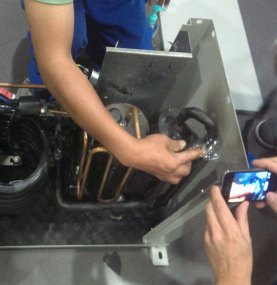 鹿寨维修空调制冷效果差